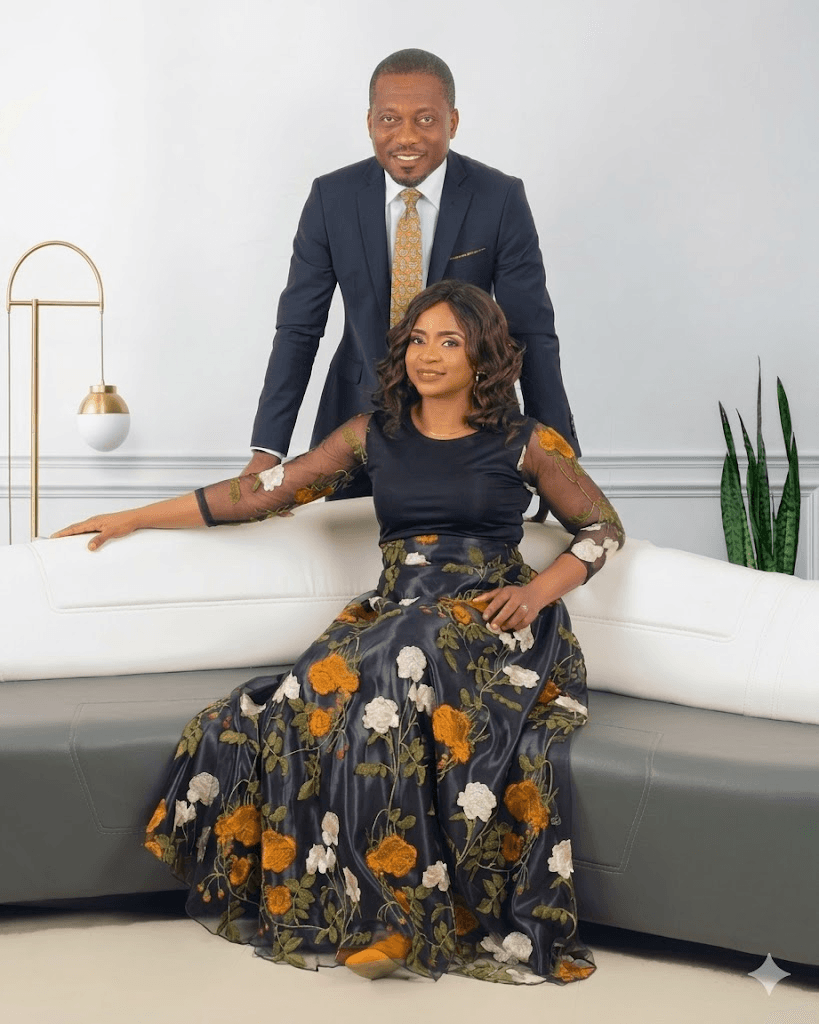 Nneota and Ruth Egbe